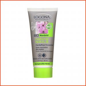 LOGONA Natural Nails Concentrated Hand Care 1.35oz, 40ml (All Products)