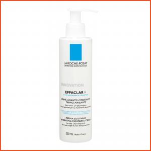 La Roche-Posay Effaclar  H Dermo-Soothing Hydrating Cleansing Cream 200ml, (All Products)