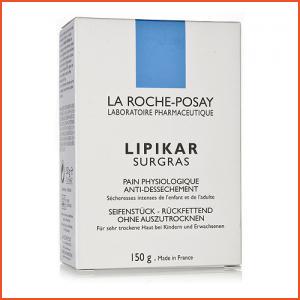 La Roche-Posay Lipikar Surgras Cleansing Bar 150g, (All Products)