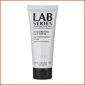 Lab Series For Men Clean Invigorating Face Scrub 3.4oz, 100ml