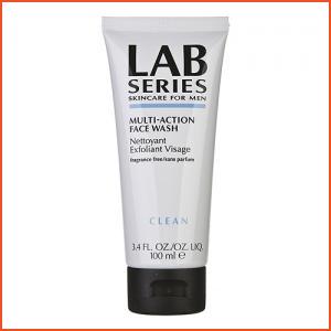 Lab Series For Men Clean Multi-Action Face Wash 3.4oz, 100ml