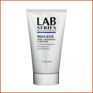 Lab Series For Men MAX LS  Daily Renewing Cleanser 5oz, 150ml
