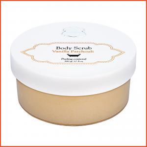 Laline Vanilla Patchouli  Body Scrub 17.8oz, 500g (All Products)