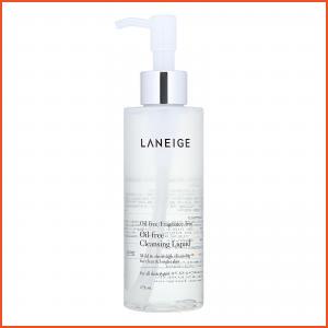 Laneige  Oil - Free Cleansing Liquid (For All Skin Types) 175ml,