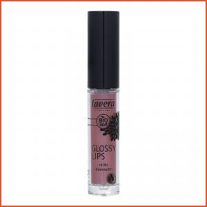 Lavera  Glossy Lips 11 Soft Mauve, 0.2oz, 6.5ml