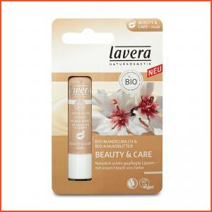 Lavera  Lip Balm Beauty & Care Nude, 0.15oz, 4.5g