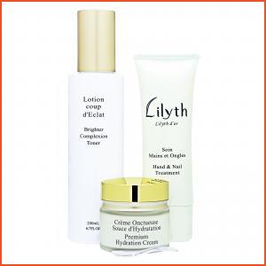 Lilyth D'or  3-Piece Skincare Set  1set, 3pcs (All Products)