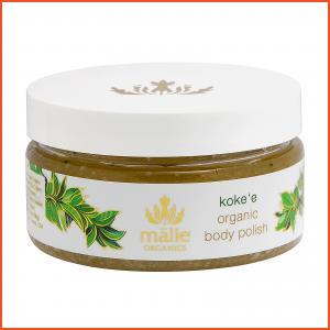 Malie Organics Koke'e Body Polish 8oz, 236g (All Products)