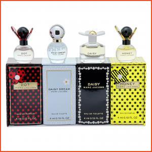 Marc Jacobs  Fragrance Set 1set, 4pcs (All Products)