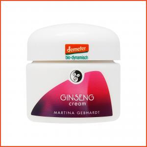 Martina Gebhardt Ginseng Cream 1.8oz, 50ml