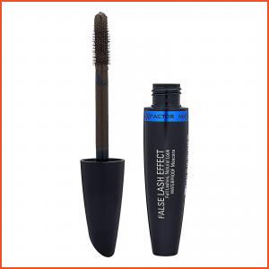 Max Factor  False Lash Effect Waterproof Mascara Black Brown, 13.1ml, (All Products)