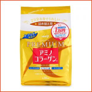 Meiji  Amino Collagen Premium 214g, Refill (All Products)