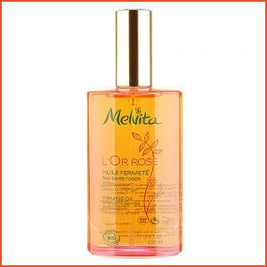 Melvita  L'OR Rose Firming Oil With Pink Berries 3.4oz, 100ml (All Products)