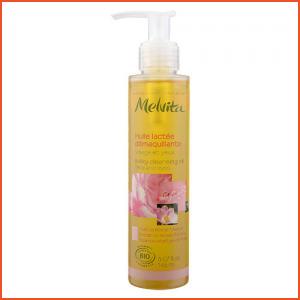 Melvita  Milky Cleansing Oil (Face And Eyes) 5.07oz, 145ml