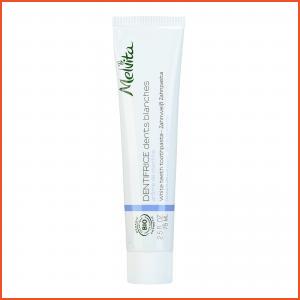 Melvita  White Teeth Toothpaste  2.5oz, 75ml (All Products)