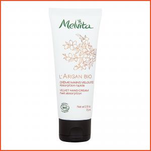 Melvita L'Argan Bio  Velvet Hand Cream 2.6oz, 75ml