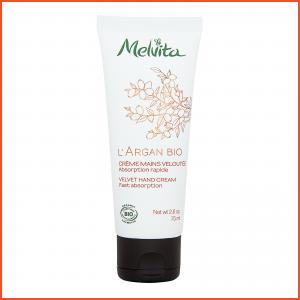 Melvita L'Argan Bio  Velvet Hand Cream 2.6oz, 75ml (All Products)