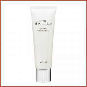 Missha Time Revolution  One Step Foaming Oil-Gel 125ml, (All Products)
