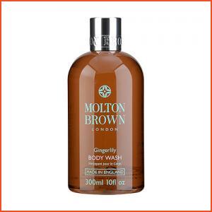 Molton Brown  Body Wash Gingerlily, 10oz, 300ml (All Products)