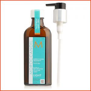 Moroccanoil  Oil Treatment For Hair - Light 100ml, (All Products)