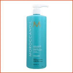 Moroccanoil Extra Volume Shampoo 33.8oz, 1000ml (All Products)