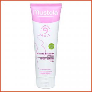 Mustela  Instant Comfort Legs 4.22oz, 125ml (All Products)