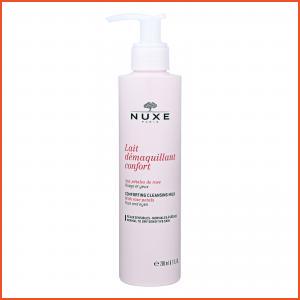 NUXE  Comforting Cleansing Milk With Rose Petals 6.7oz, 200ml (All Products)