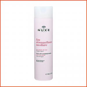 NUXE  Micellar Cleansing Water with Rose Petals (Sensitive Skin) 6.7oz, 200ml