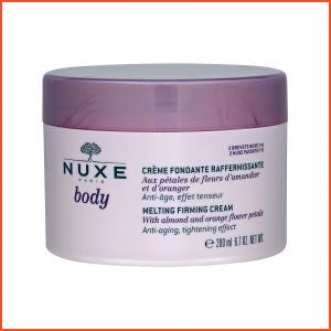 NUXE Body  Fondant Firming Cream 6.9oz, 200ml