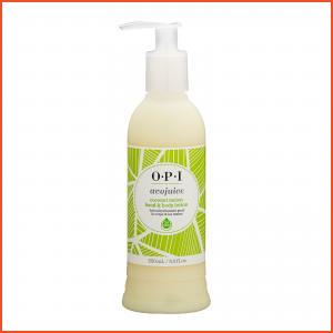 OPI Avojuice  Coconut Melon Hand & Body Lotion 8.5oz, 250ml (All Products)