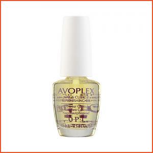 OPI Avoplex  Nail & Cuticle Replenishing Oil 0.5oz, 15ml (All Products)