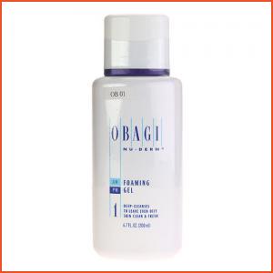 Obagi Nu-Derm Foaming Gel 6.7oz, 200ml (All Products)