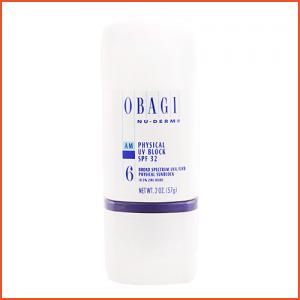 Obagi Nu-Derm Physical UV Block SPF 32 2oz, 57g (All Products)