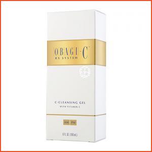 Obagi Obagi-C Rx System  C-Cleansing Gel With Vitamin C 6oz, 180ml (All Products)