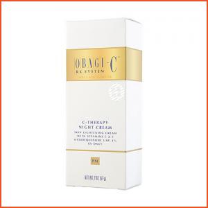 Obagi Obagi-C Rx System  C-Therapy Night Cream 2oz, 57g