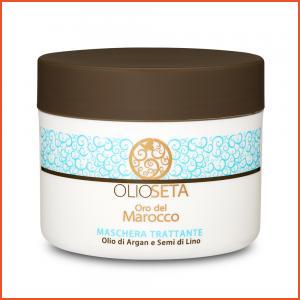 Olioseta Oro Del Marocco  Nourishing Mask Argan And Linseed Oil 8.45oz, 250ml (All Products)