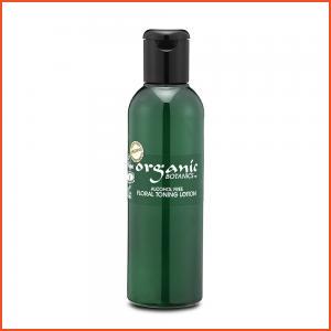 Organic Botanics  Organic Floral Toning Lotion (For All Skin Types) 200ml, (All Products)