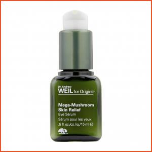 Origins Dr.Andrew Weil Mega-Mushroom Skin Relief Eye Serum 0.5oz, 15ml
