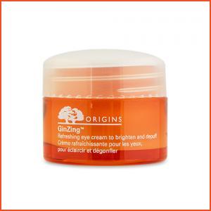 Origins GinZing Refreshing Eye Cream to Brighten and Depuff 0.5oz, 15ml