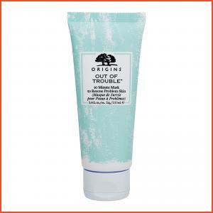 Origins Out Of Trouble 10 Minute Mask To Rescue Problem Skin 3.4oz, 100ml (All Products)