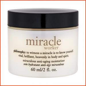 Philosophy Miracle Worker  Miraculous Anti-Aging Moisturizer 2oz, 60ml (All Products)