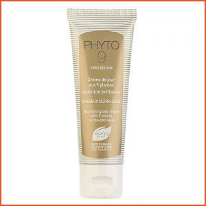 Phyto Phyto 9 Nourishing Day Cream with 9 Plants (Ultra-Dry Hair) 1.7oz, 50ml