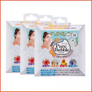 Pure Smile  Pure Bubble Mask Pack 3 Packs X 20 Ml, (All Products)