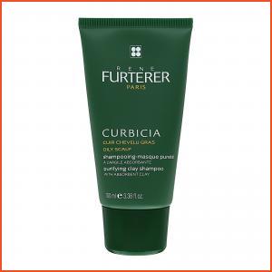 RENE FURTERER Curbicia Purifying Clay Shampoo 3.38oz, 100ml (All Products)