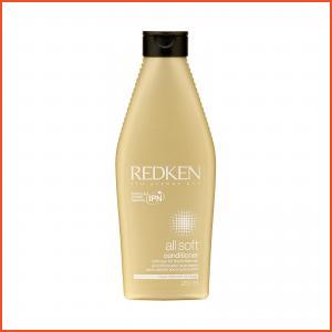 Redken All Soft  Conditioner 250ml, (All Products)