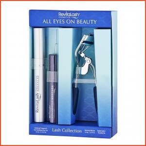 RevitaLash  All Eyes On Beauty Lash Collection Set 1set, 3pcs (All Products)