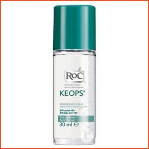 RoC Keops Deodorant Roll-On 30ml, (All Products)