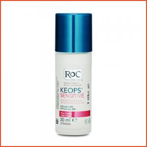 RoC Keops Sensitive  Deodorante Roll-On 30ml, (All Products)