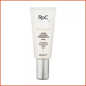 RoC Pro-Correct  Anti-Wrinkle Rejuvenating Cream Rich 40ml, (All Products)