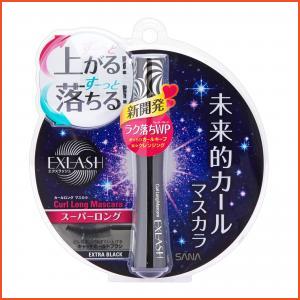 SANA  Exlash Curl & Long Mascara 1pc, (All Products)